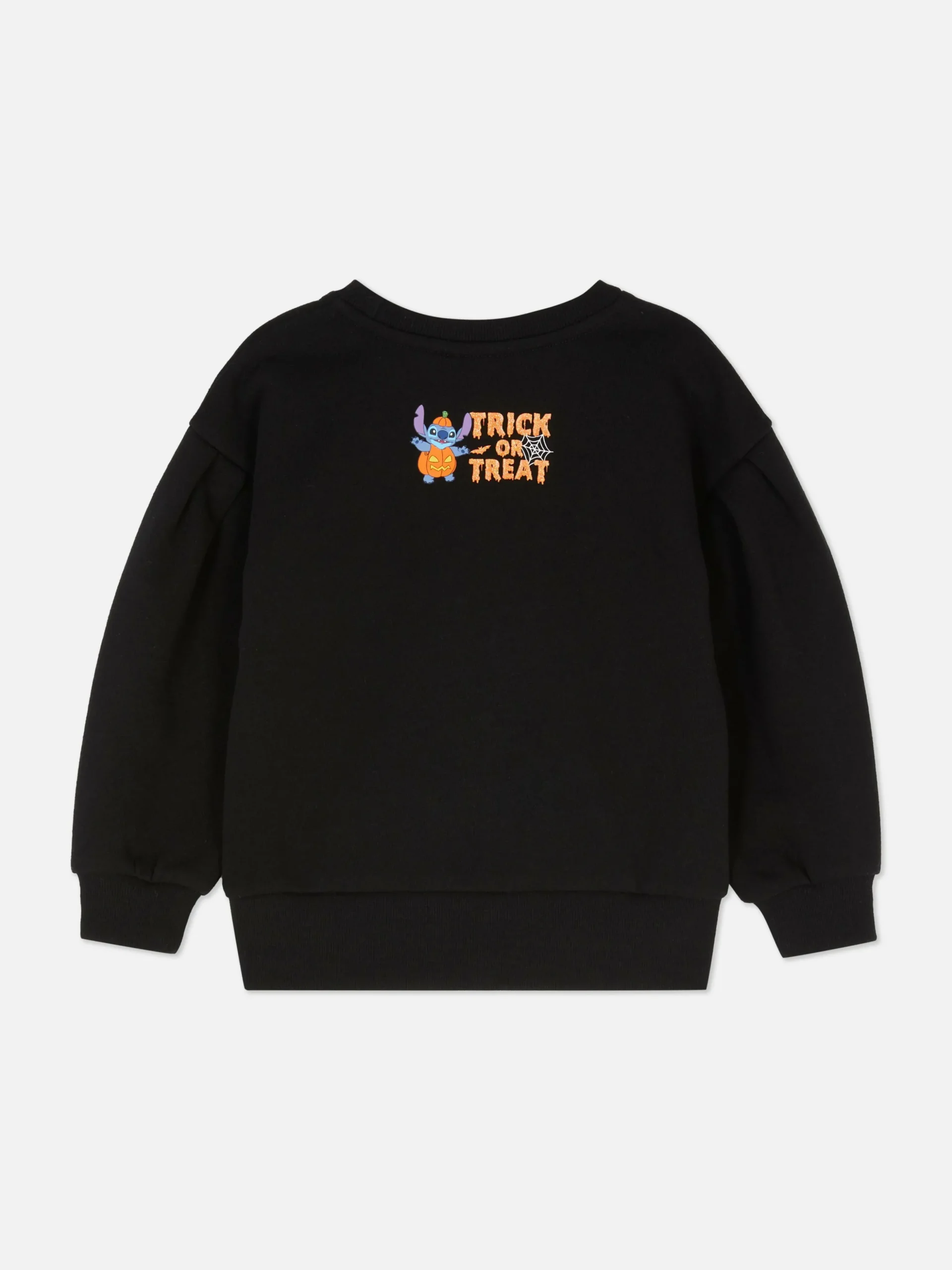 Sweatshirt Halloween Disney's Stitch
