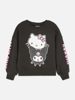 Sweatshirt Hello Kitty And Friends