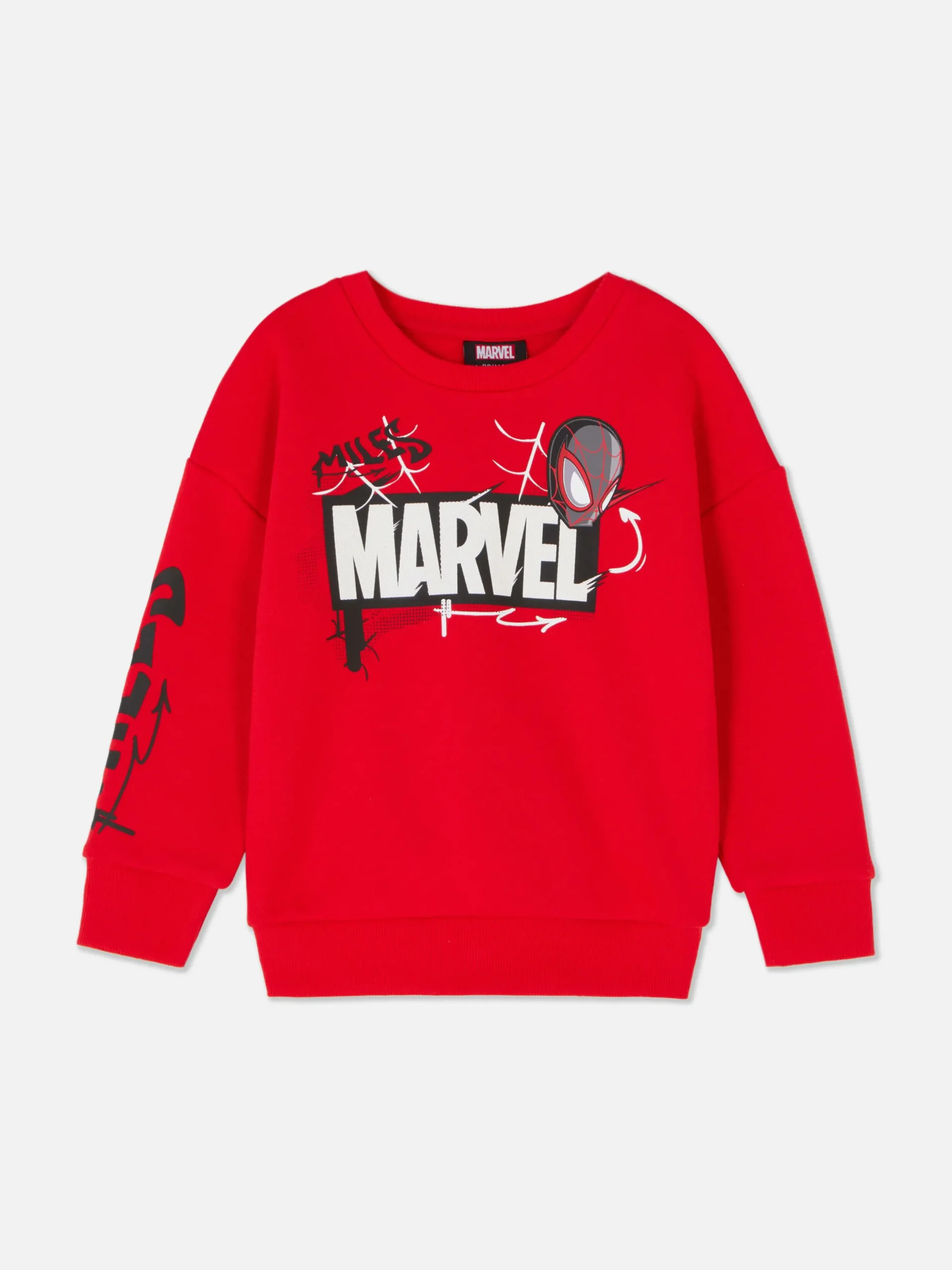 Sweatshirt Marvel Spider-Man Miles Morales