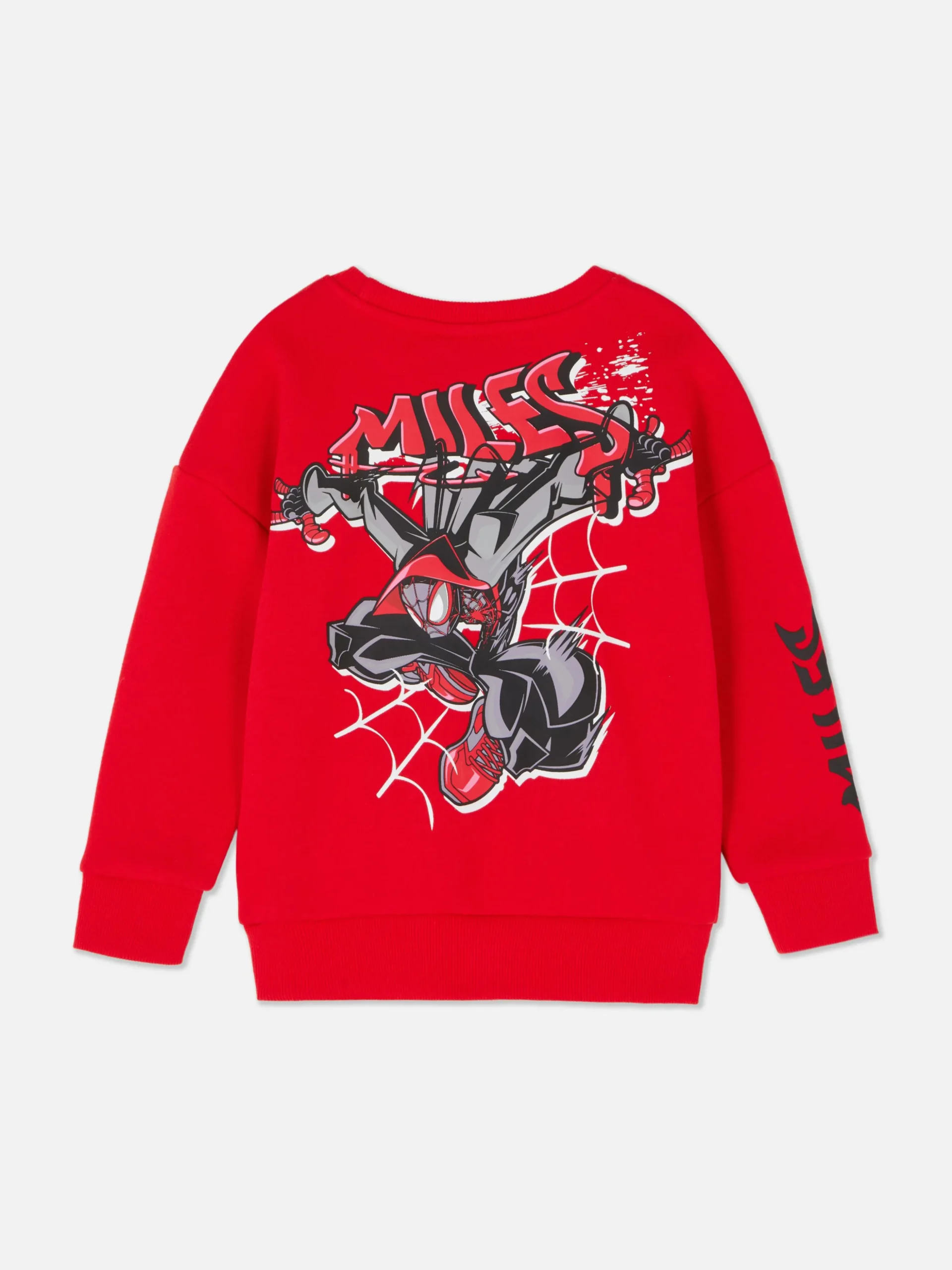 Sweatshirt Marvel Spider-Man Miles Morales