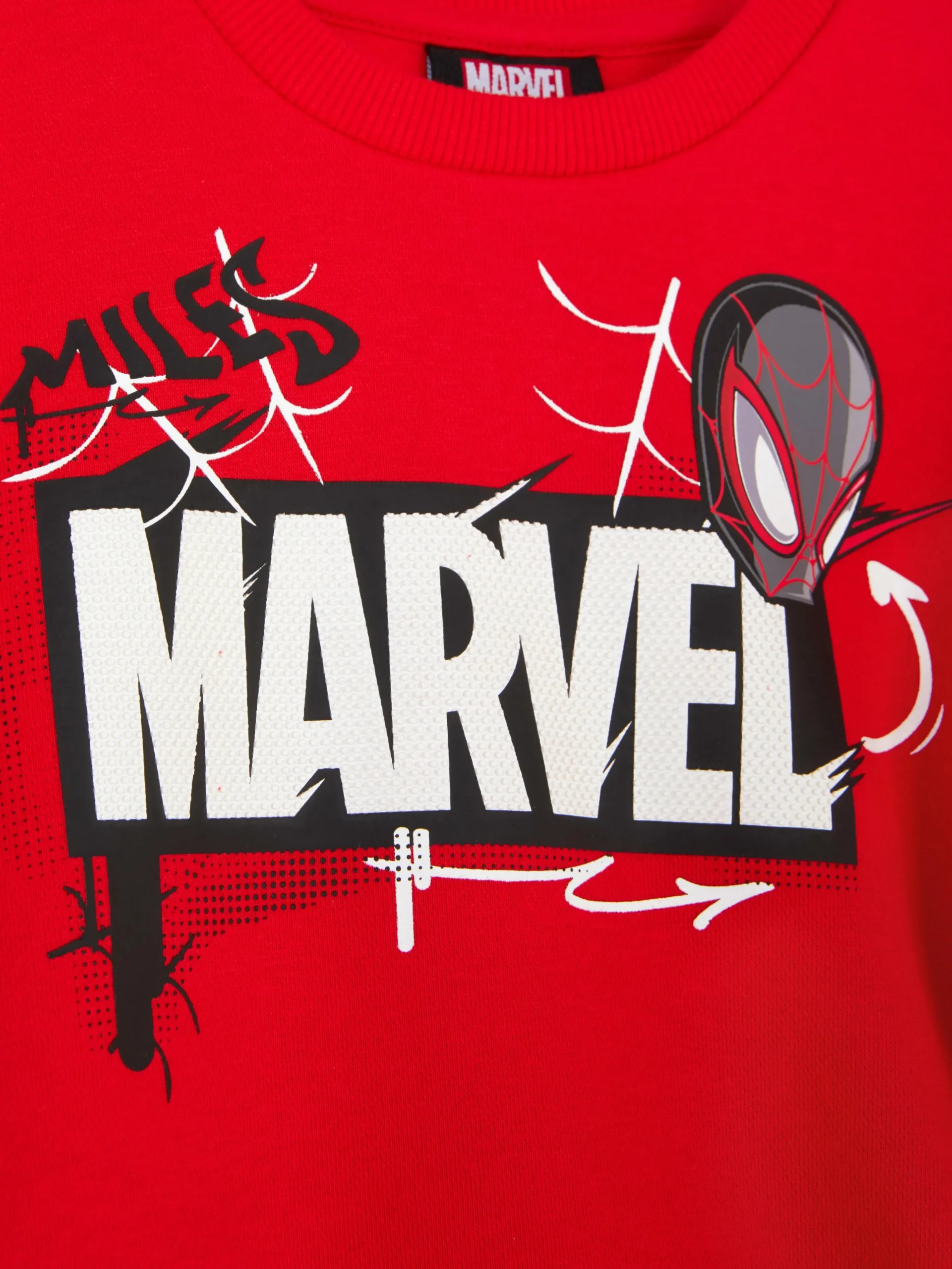 Sweatshirt Marvel Spider-Man Miles Morales