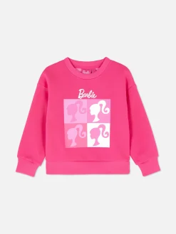 Sweatshirt Met Collageprint Barbie