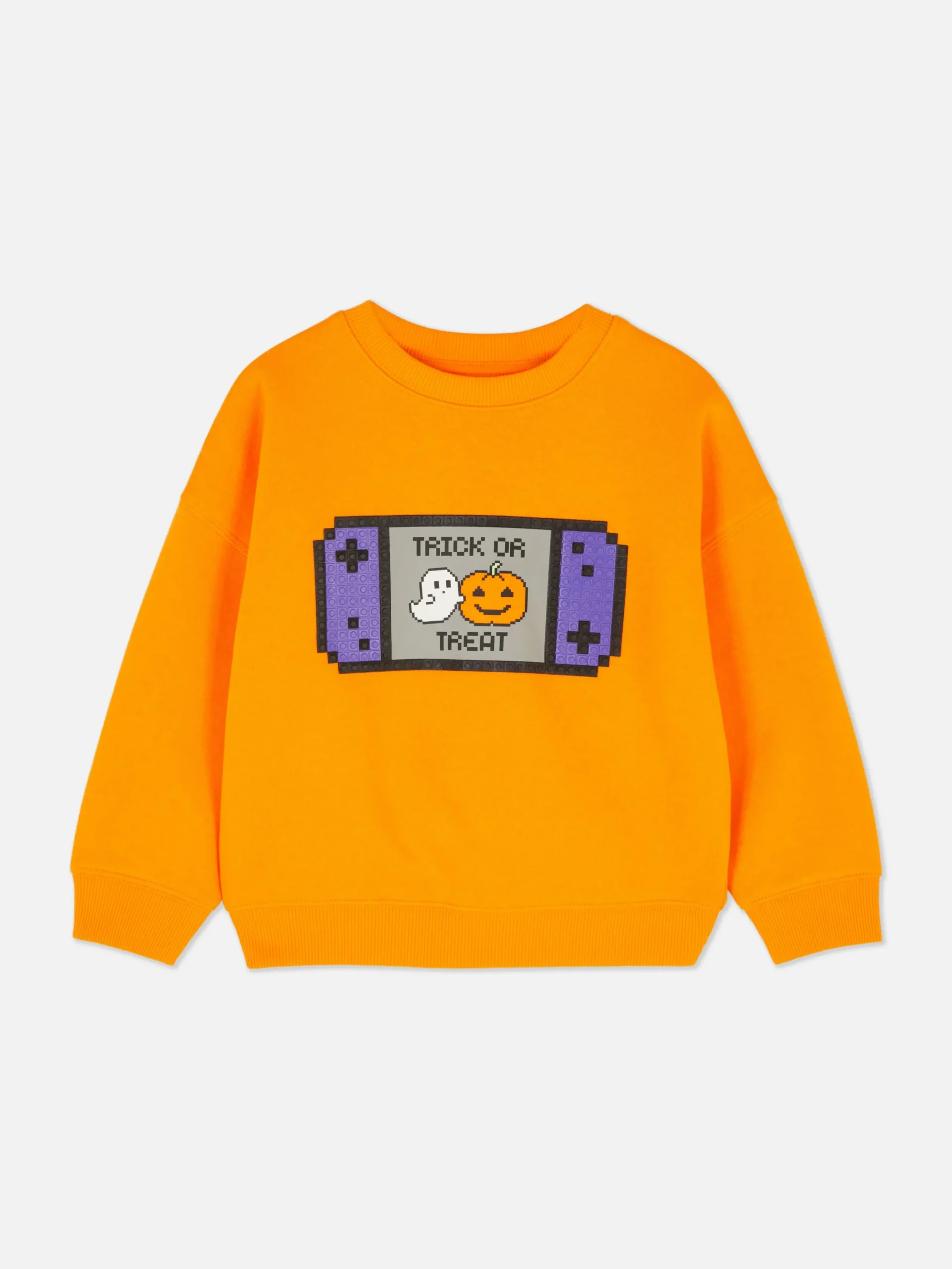 Sweatshirt Met Lange Mouwen Halloween