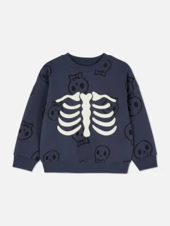 Sweatshirt Met Lange Mouwen Halloween