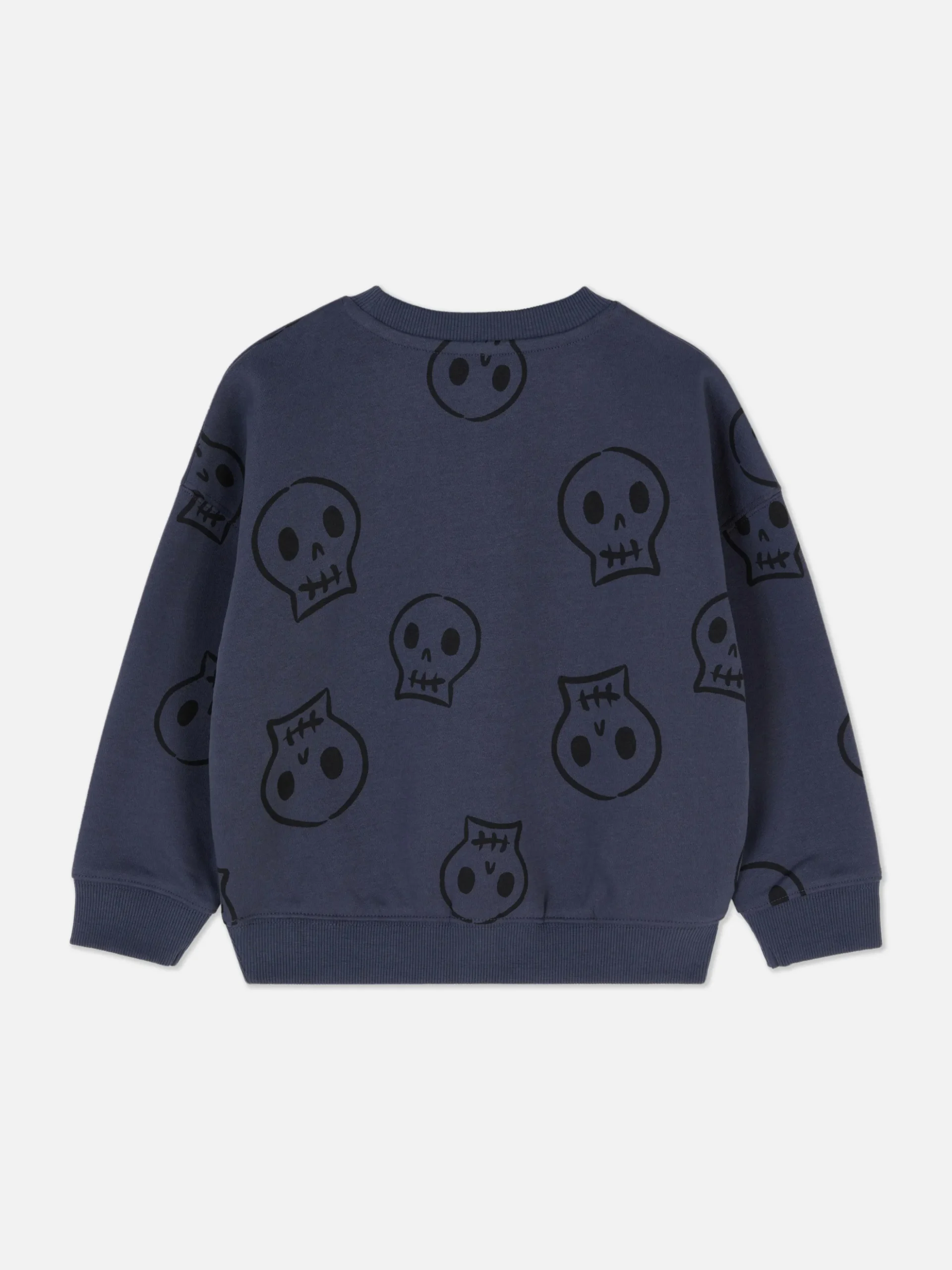 Sweatshirt Met Lange Mouwen Halloween