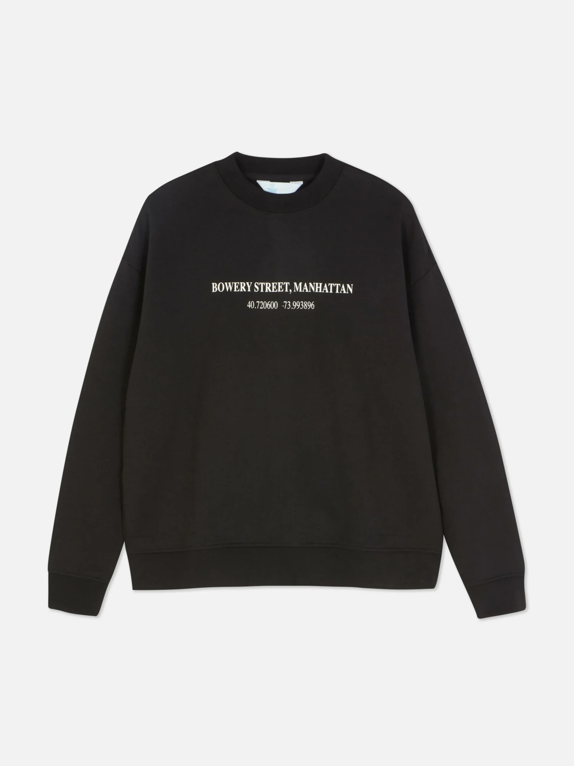 Sweatshirt Met Motief