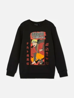 Sweatshirt Met Naruto-print