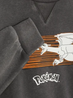 Sweatshirt Met Pokémon-print