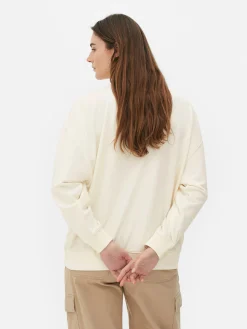 Sweatshirt Met Print Amsterdam