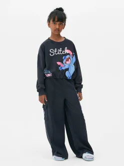 Sweatshirt Met Print Disney's Lilo & Stitch