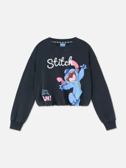 Sweatshirt Met Print Disney's Lilo & Stitch