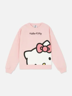 Sweatshirt Met Print Hello Kitty