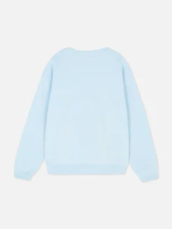 Sweatshirt Met Ronde Hals Disney's Princesses