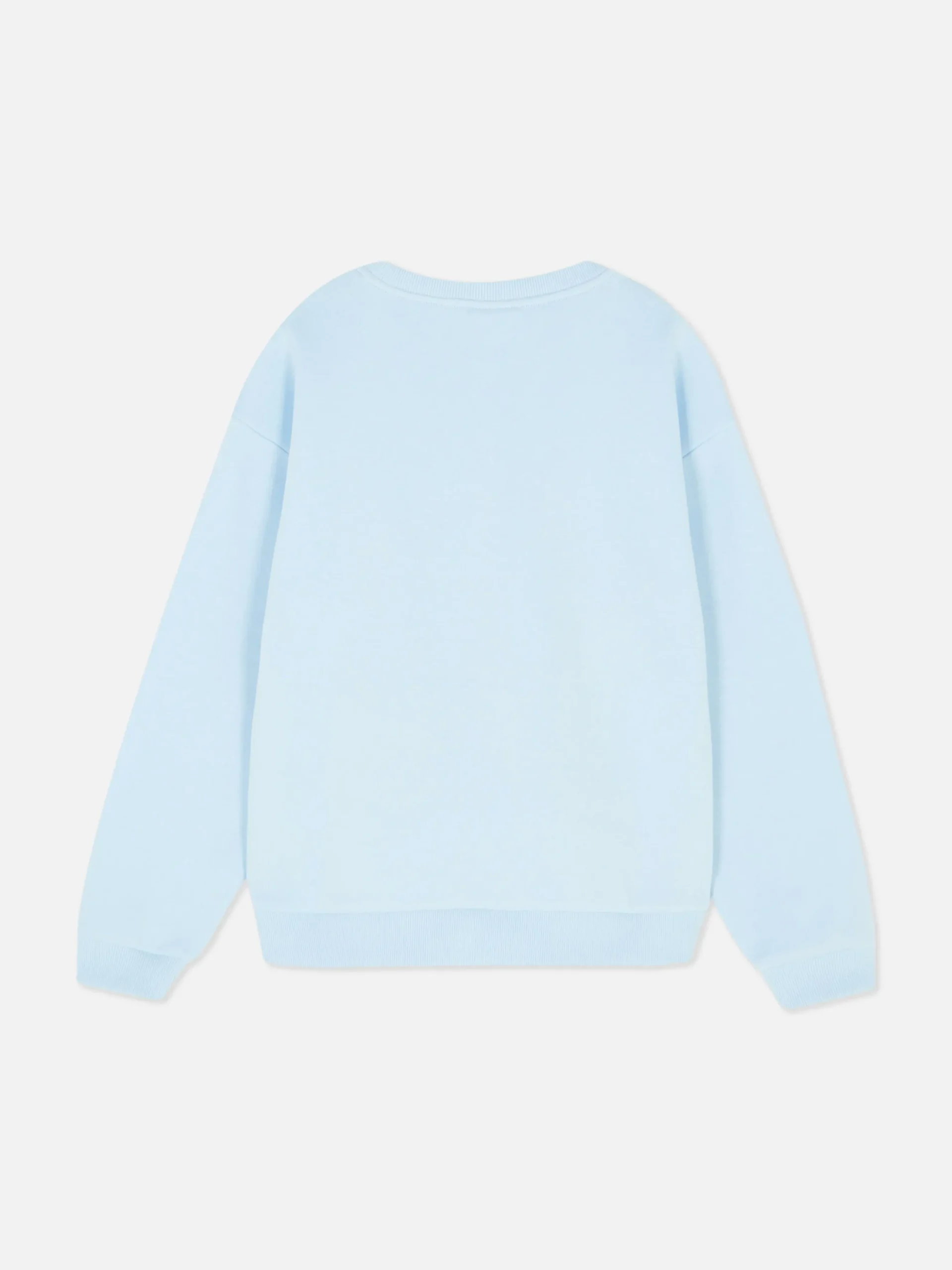 Sweatshirt Met Ronde Hals Disney's Princesses