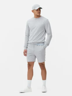 Sweatshirt Met Ronde Hals