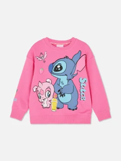 Sweatshirt Met Ronde Hals Disney's Stitch Slush