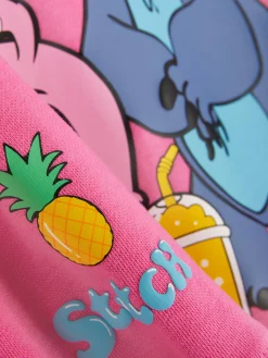 Sweatshirt Met Ronde Hals Disney's Stitch Slush