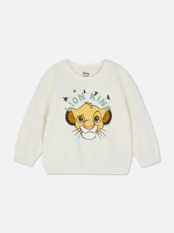 Sweatshirt Met Ronde Hals Disney's De Leeuwenkoning