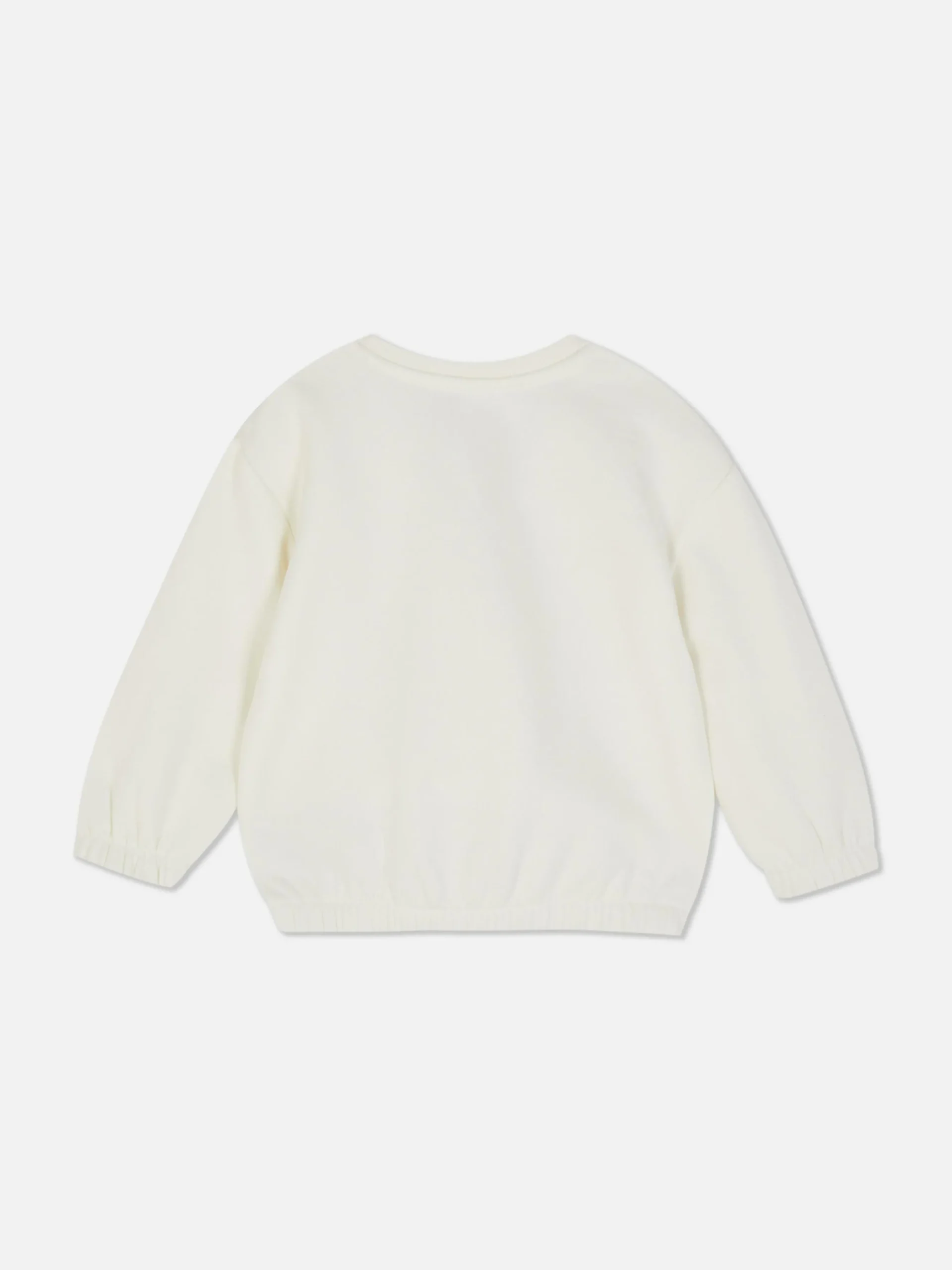 Sweatshirt Met Ronde Hals Disney's De Leeuwenkoning