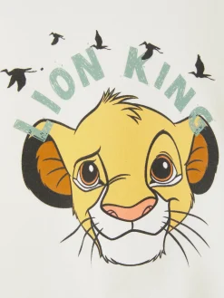 Sweatshirt Met Ronde Hals Disney's De Leeuwenkoning