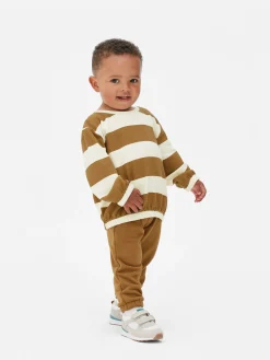 Sweatshirt Met Ronde Hals