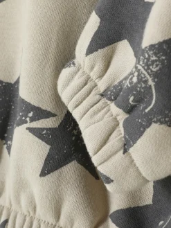Sweatshirt Met Ronde Hals