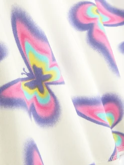 Sweatshirt Met Ronde Hals