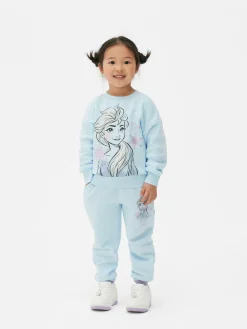 Sweatshirt Met Ronde Hals Disney's Frozen Elsa