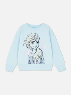 Sweatshirt Met Ronde Hals Disney's Frozen Elsa