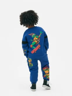 Sweatshirt Met Ronde Hals TMNT