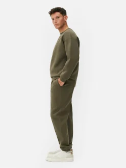 Sweatshirt Met Ronde Hals Kem
