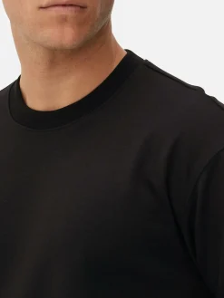 Sweatshirt Met Ronde Hals Kem