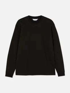 Sweatshirt Met Ronde Hals Kem