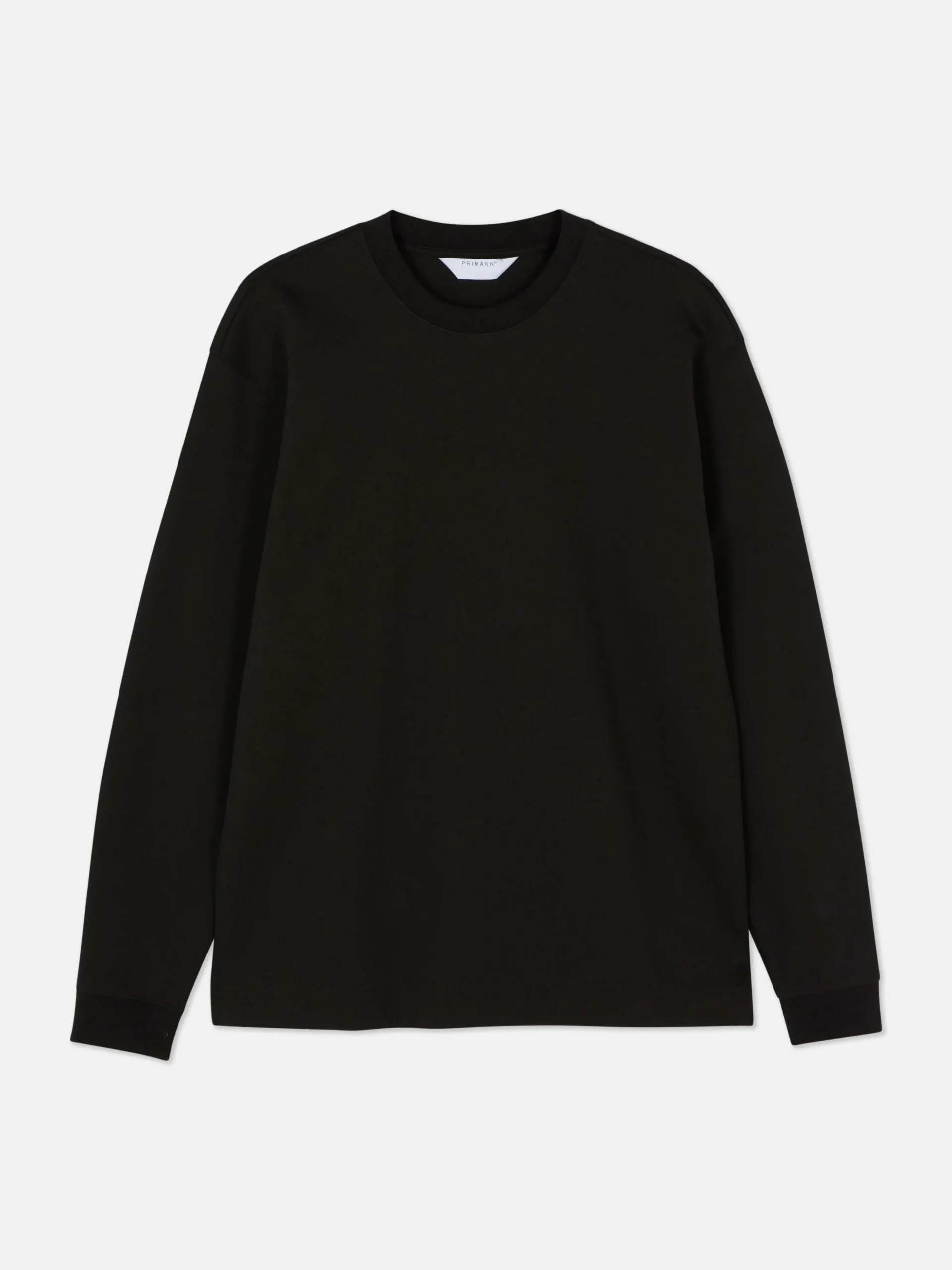 Sweatshirt Met Ronde Hals Kem