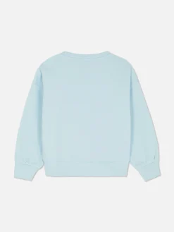 Sweatshirt Met Ronde Hals Disney's Stitch