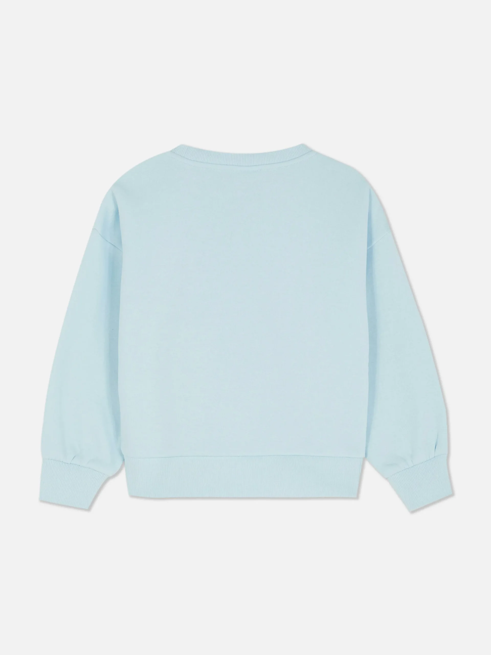 Sweatshirt Met Ronde Hals Disney's Stitch