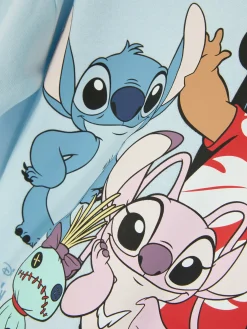 Sweatshirt Met Ronde Hals Disney's Stitch
