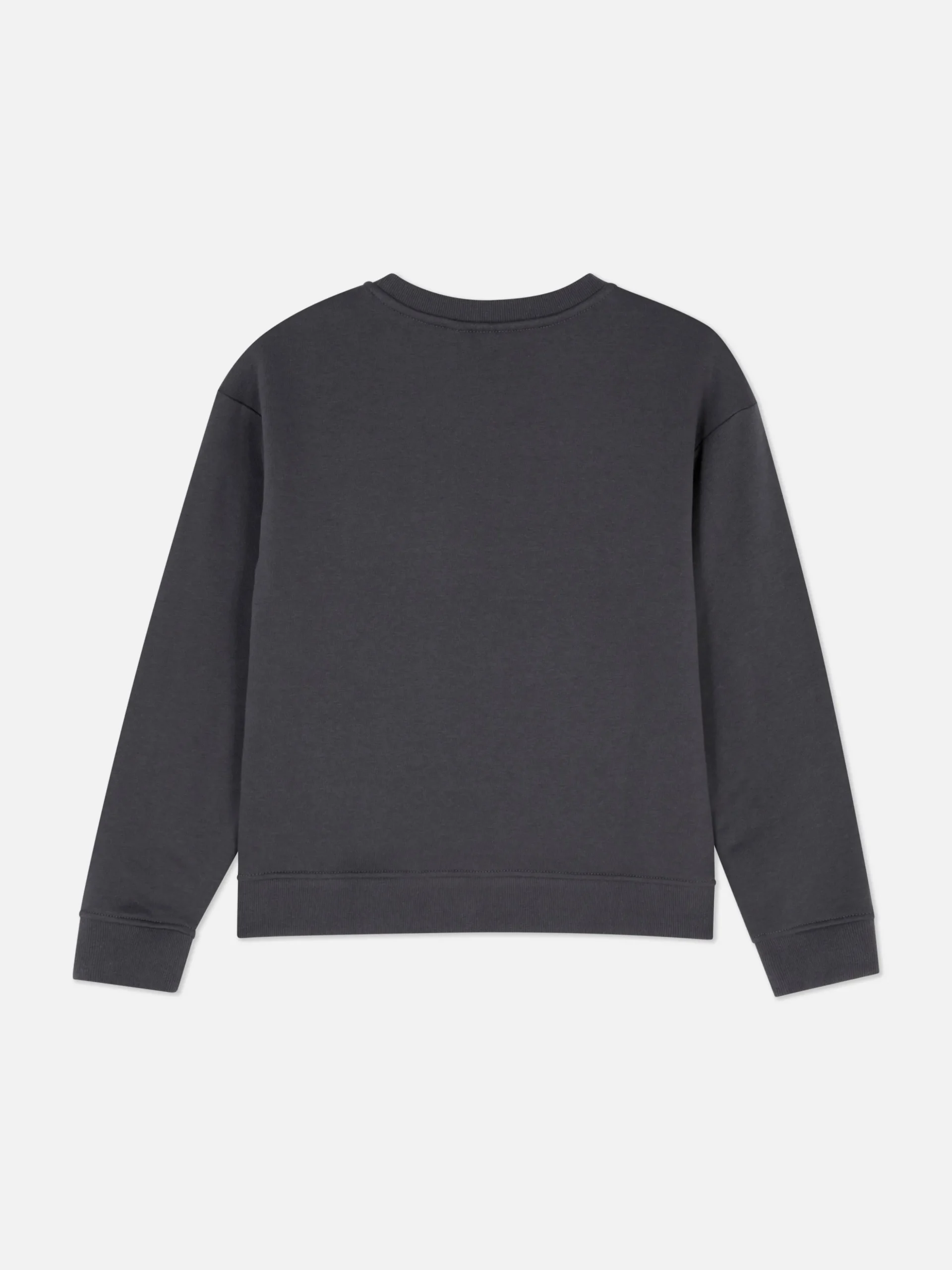 Sweatshirt Met Ronde Hals Harry Potter™ Zweinstein