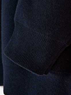 Sweatshirt Met Tekst Op De Voorkant