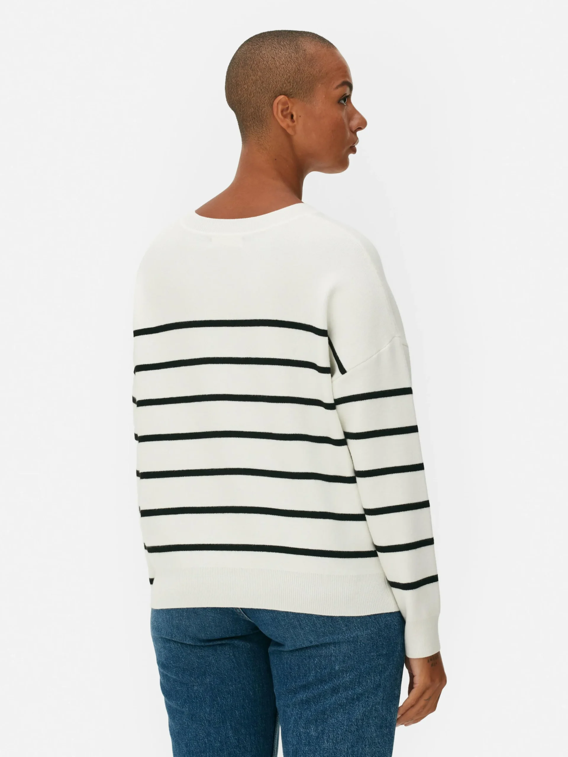 Sweatshirt Met Tekst Op De Voorkant