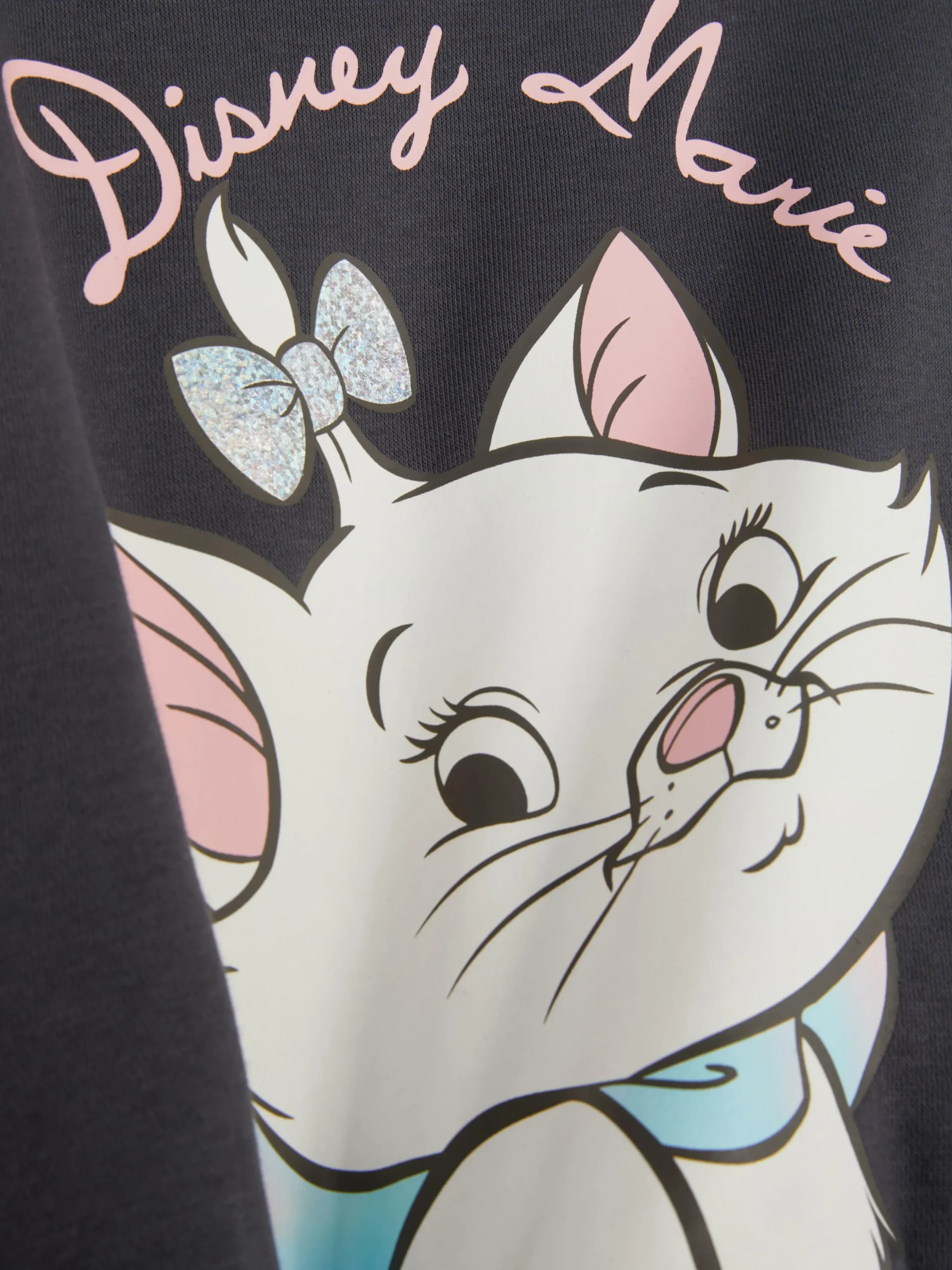 Sweatshirt Ronde Hals Disney De Aristokatten Marie