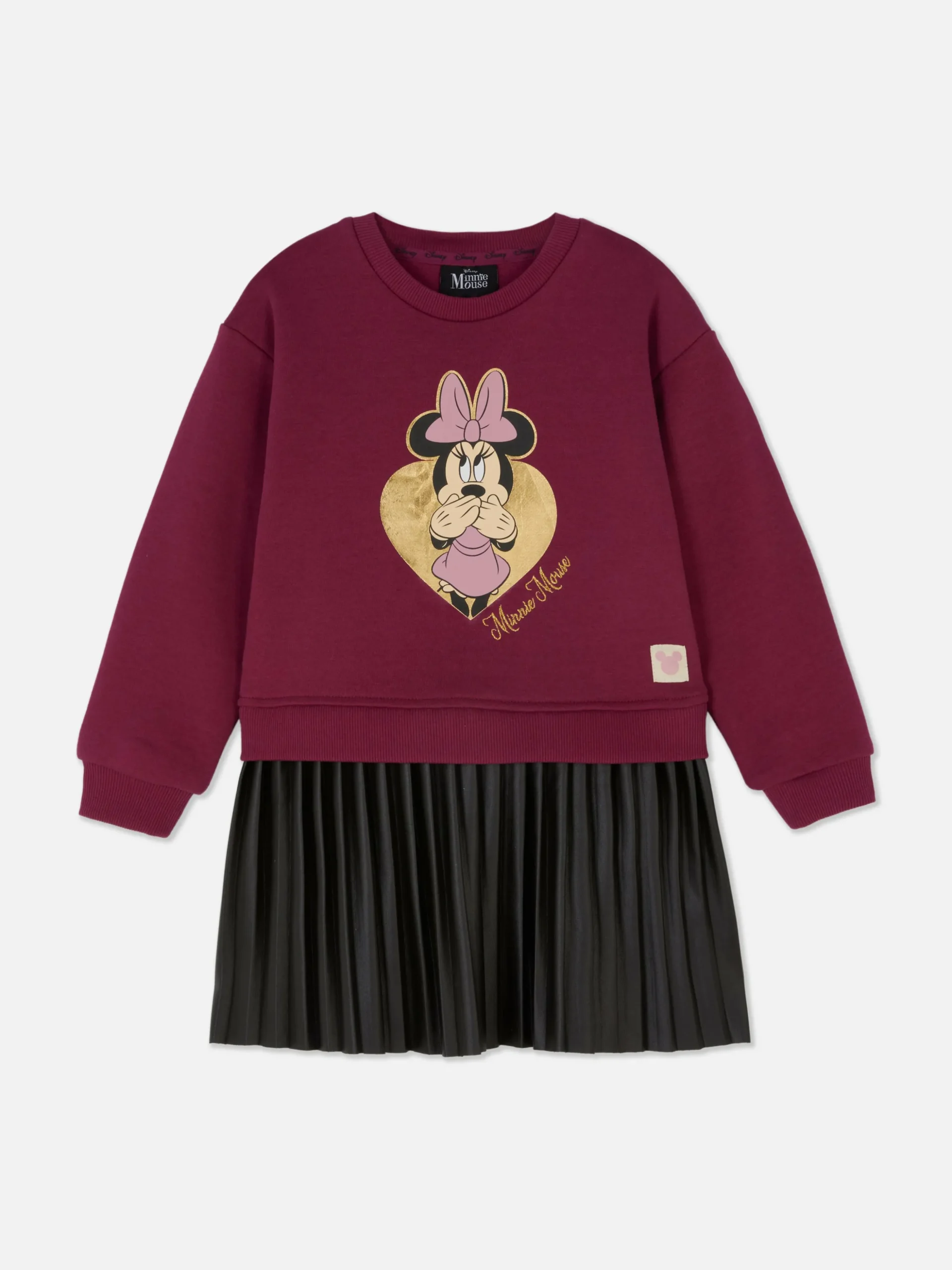 Sweatshirtjurk Disney's Minnie Mouse