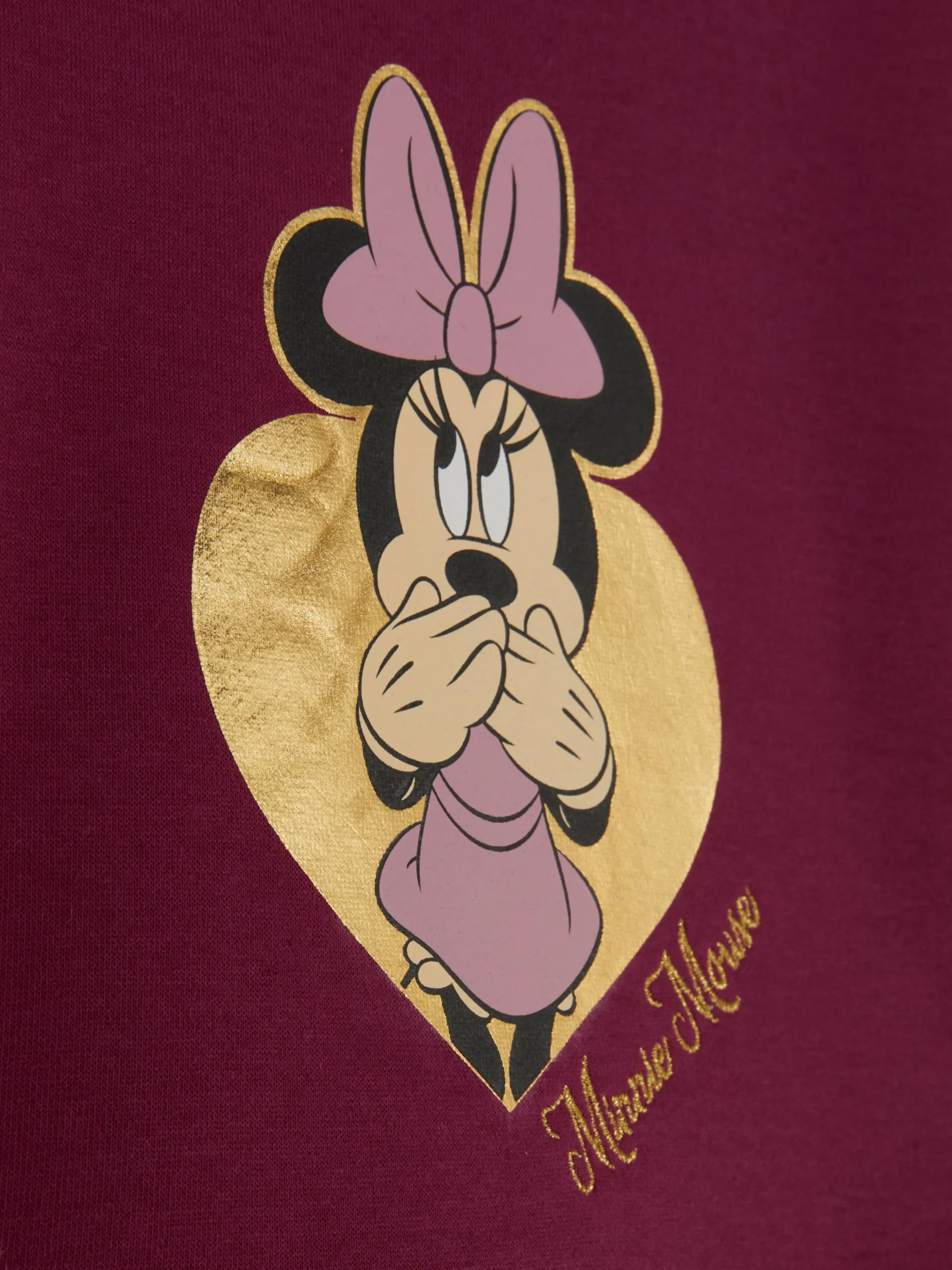 Sweatshirtjurk Disney's Minnie Mouse