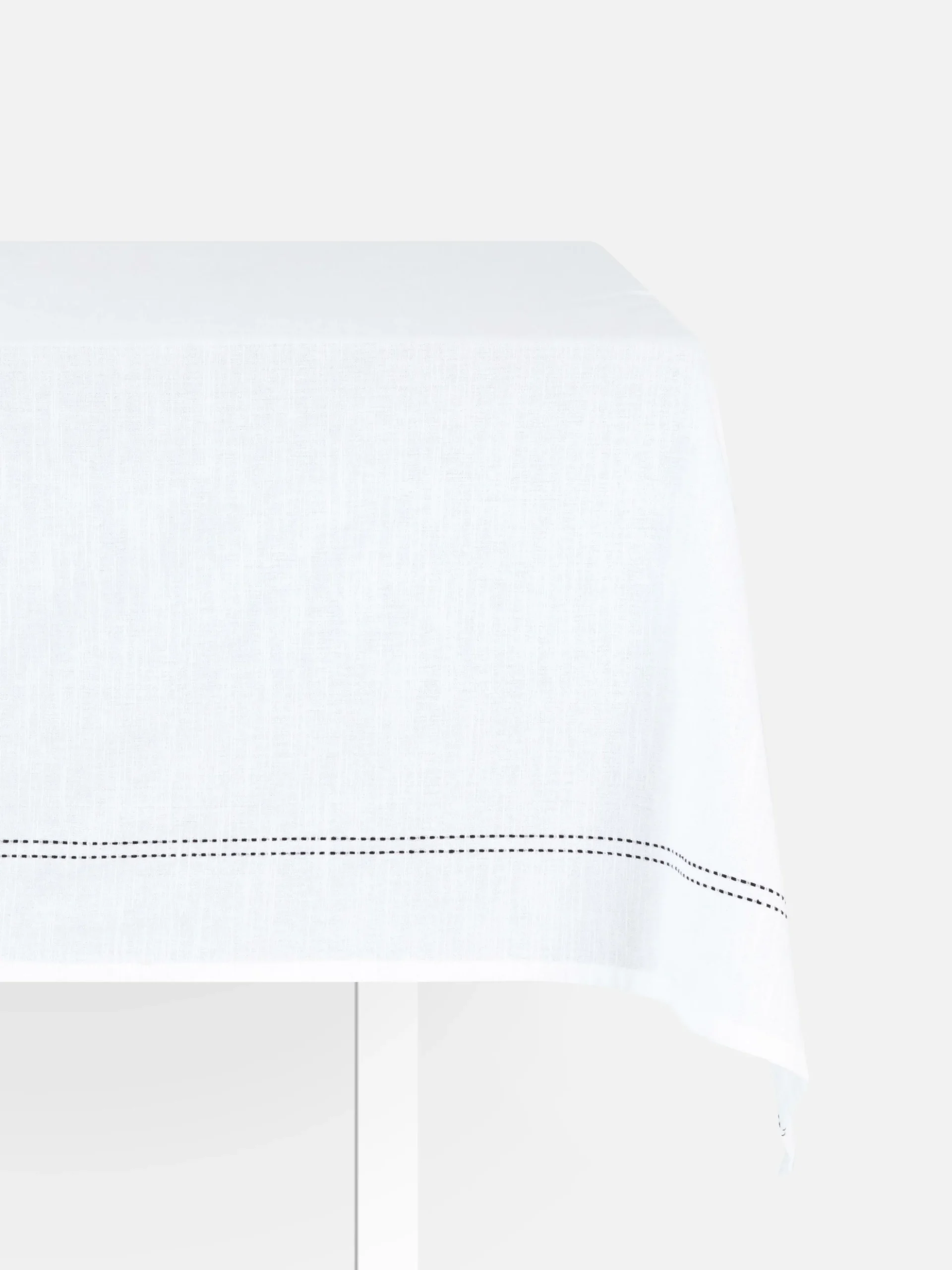 Tafelkleed Met Stiksels