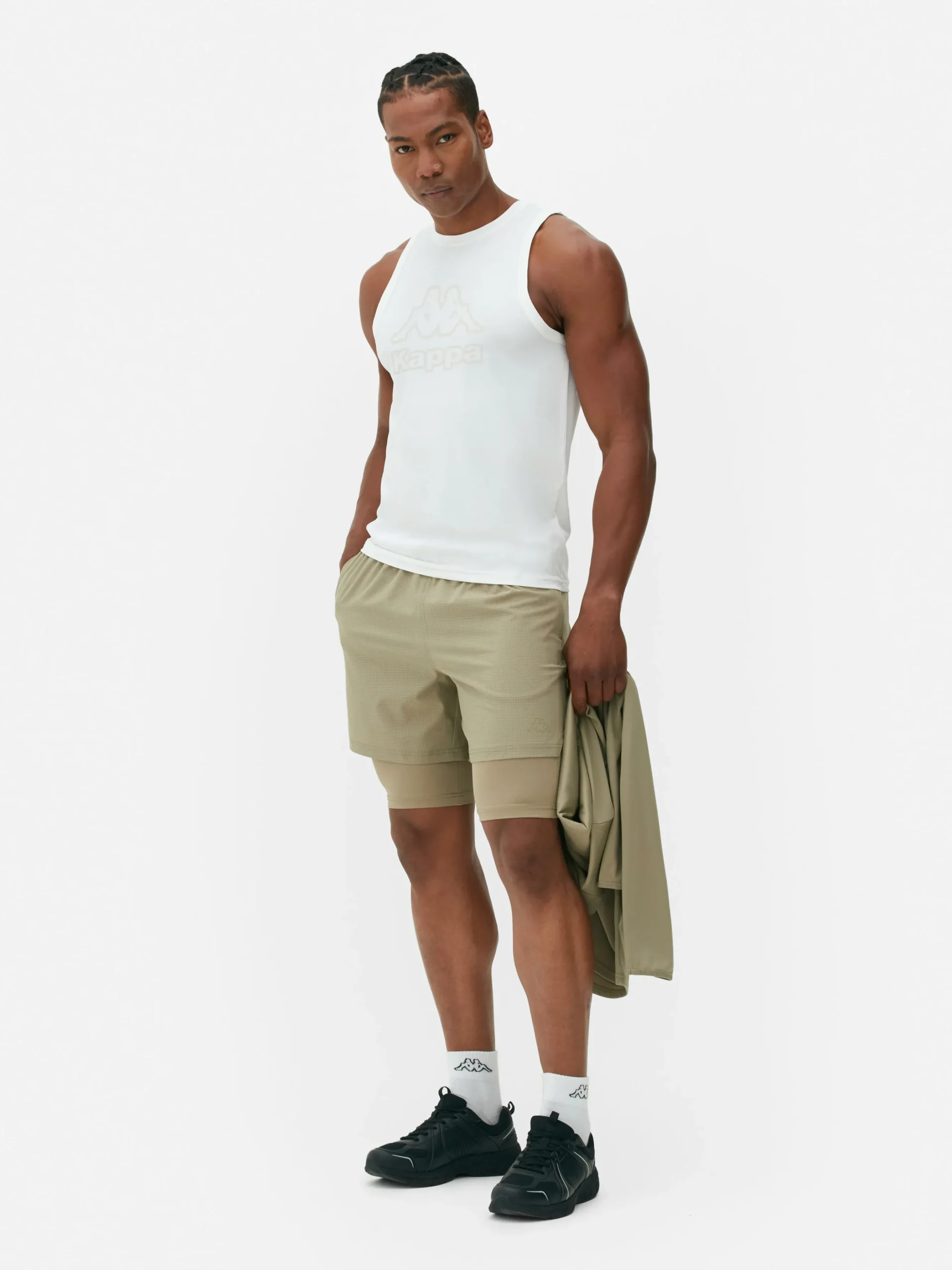 Tanktop Kappa X Primark