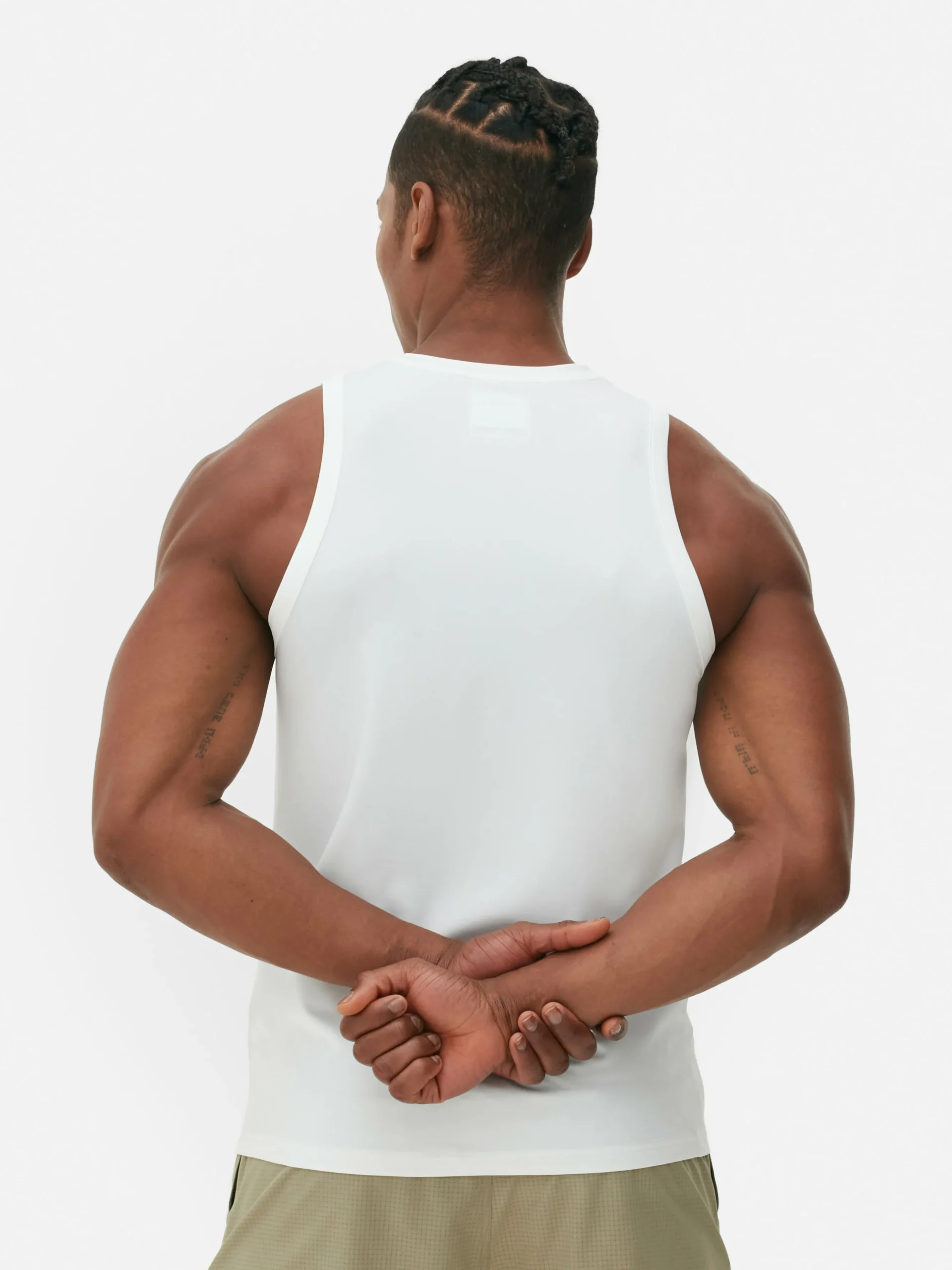 Tanktop Kappa X Primark