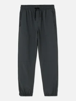 Tech-joggingbroek Met Trekkoord