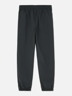 Tech-joggingbroek Met Trekkoord