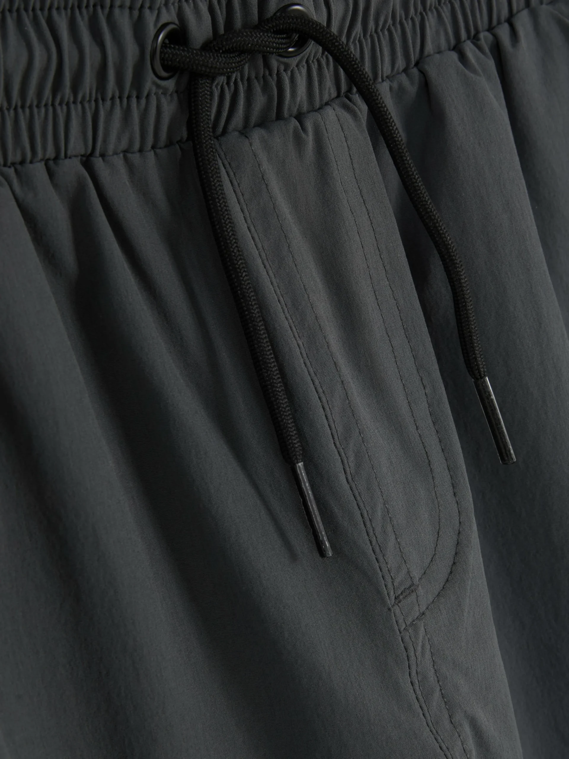 Tech-joggingbroek Met Trekkoord