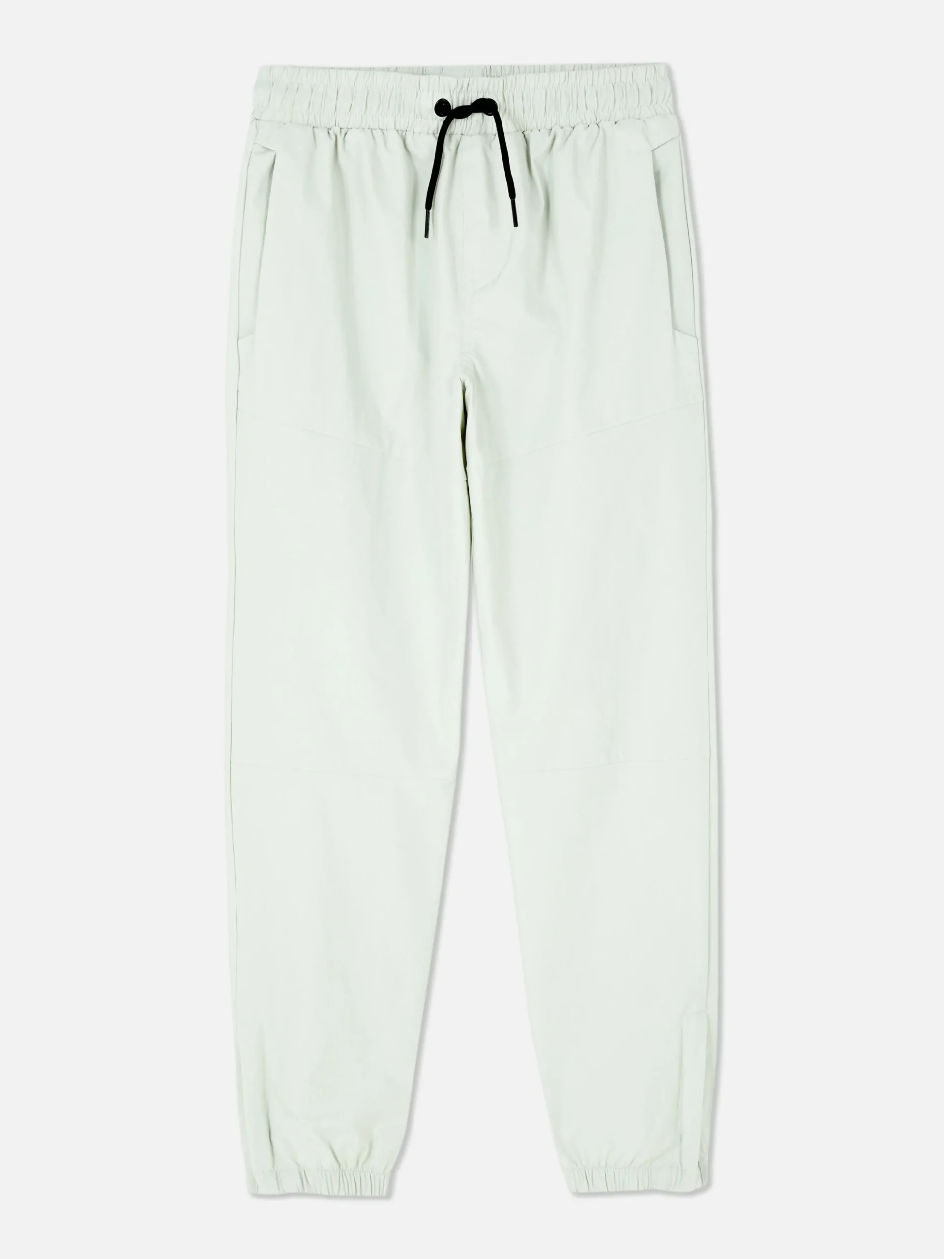 Tech-joggingbroek Met Trekkoord